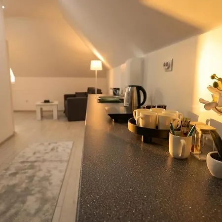 Apartament Panorama *