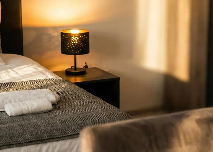 公寓 Panorama 阿帕丁