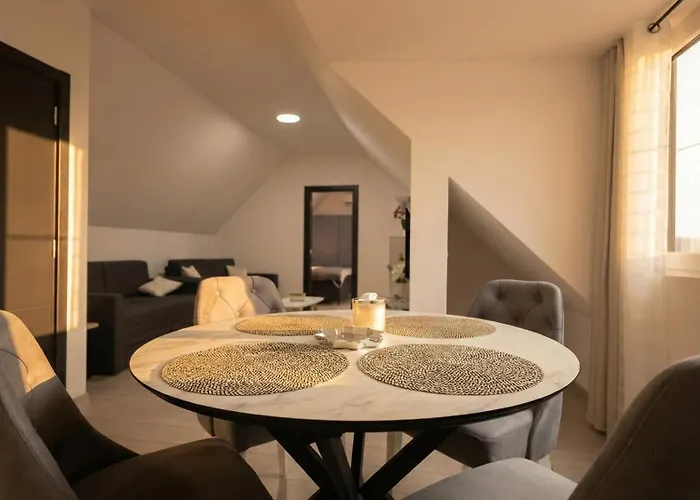 Panorama 公寓 阿帕丁