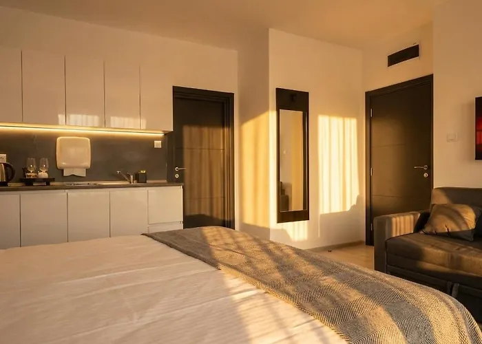 公寓 Panorama 阿帕丁