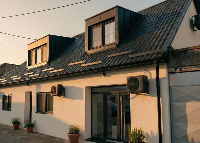 Panorama 公寓 阿帕丁