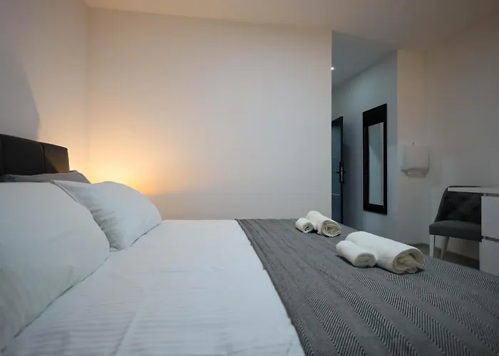 Panorama 公寓 阿帕丁